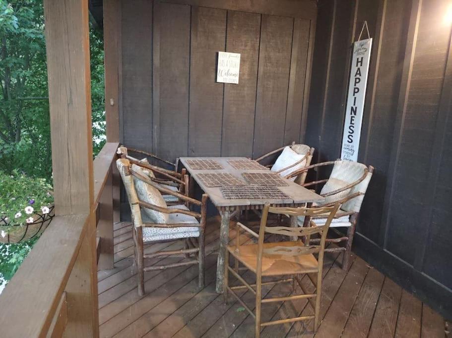 Glenville Ridge Runner Retreat 빌라 외부 사진