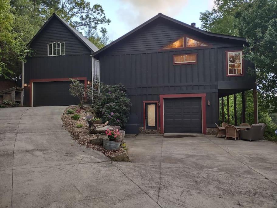 Glenville Ridge Runner Retreat 빌라 외부 사진