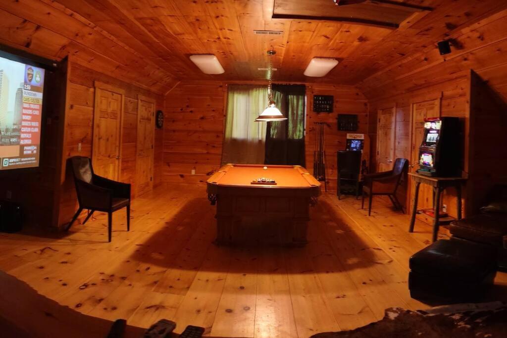 Glenville Ridge Runner Retreat 빌라 외부 사진