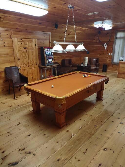 Glenville Ridge Runner Retreat 빌라 외부 사진